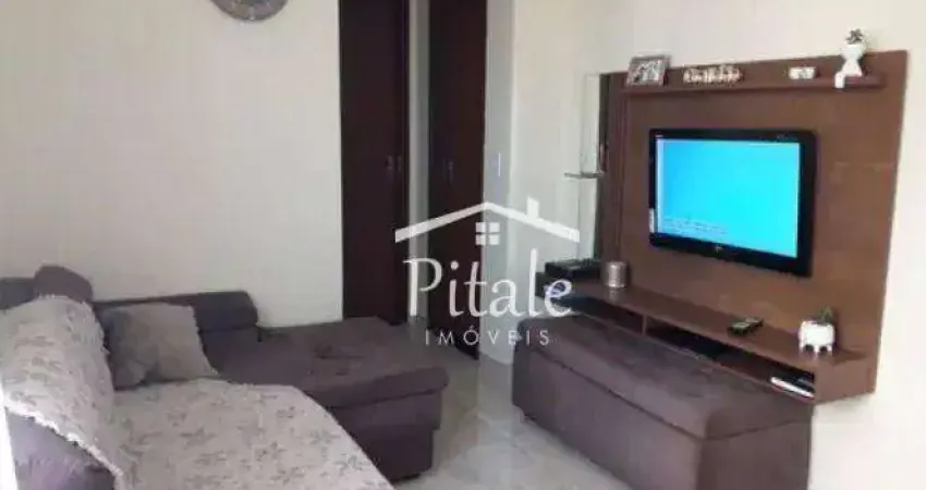 Apartamento com 2 dormitórios à venda, 65 m² por R$ 318.000,00 - Jaguaribe - Osasco/SP