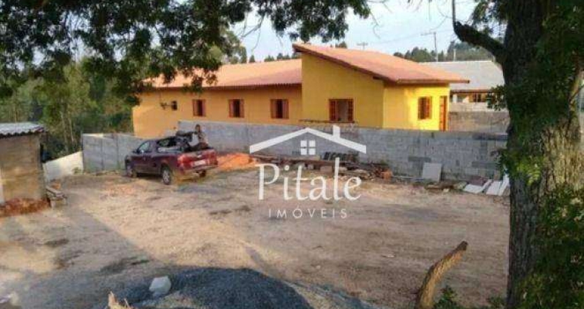 Casa com 4 dormitórios à venda, 198 m² por R$ 382.000,00 - Santana - Cotia/SP