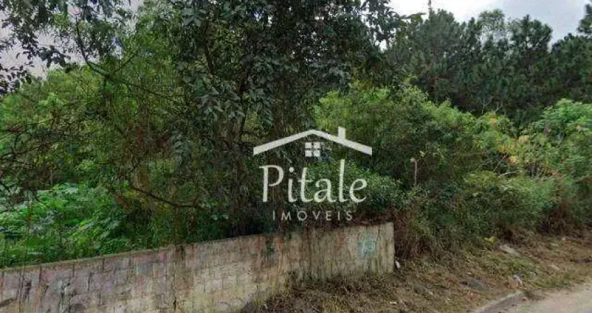 Terreno à venda, 8090 m² por R$ 4.045.350,00 - Jardim do Rio Cotia - Cotia/SP