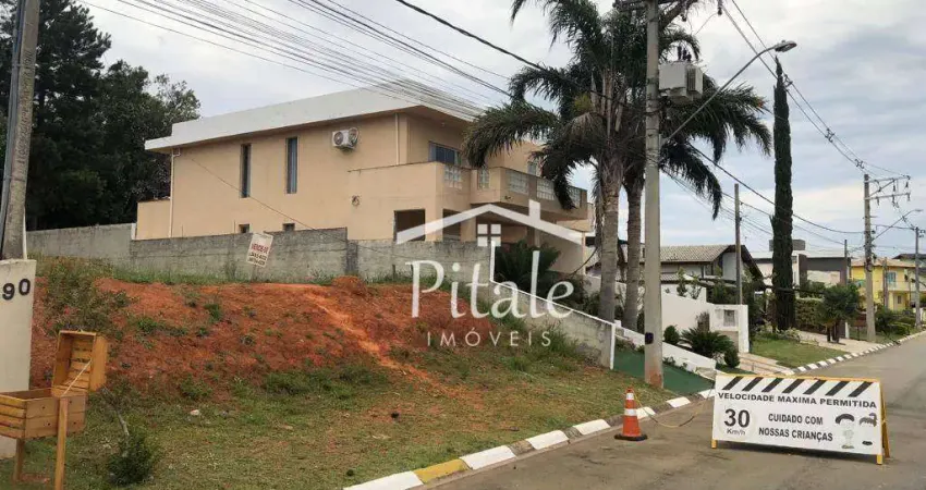 Terreno à venda, 360 m² por R$ 235.000,00 - Jardim Europa - Vargem Grande Paulista/SP
