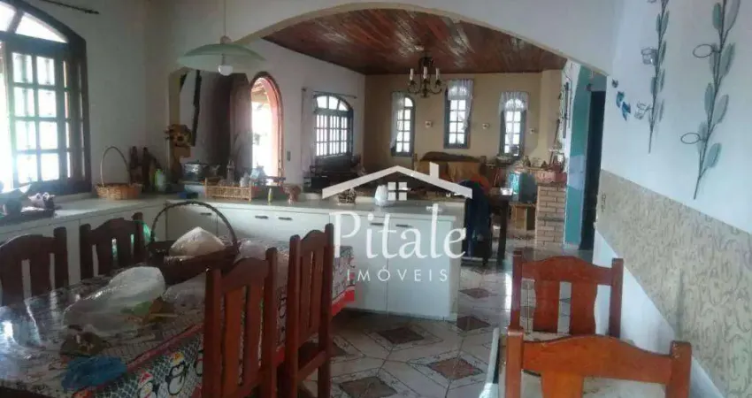 Casa com 3 dormitórios à venda, 347 m² por R$ 848.000,00 - Recanto Maravilha III - Santana de Parnaíba/SP