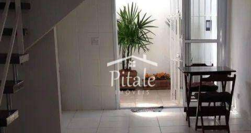 Sobrado com 2 dormitórios à venda, 59 m² por R$ 380.000,00 - Outeiro de Passárgada - Cotia/SP