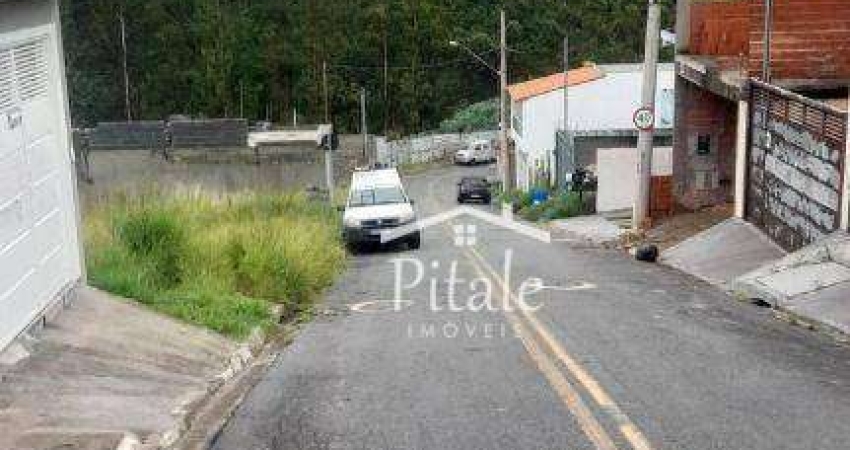 Terreno à venda, 125 m² por R$ 149.999,00 - Pedras - Cotia/SP