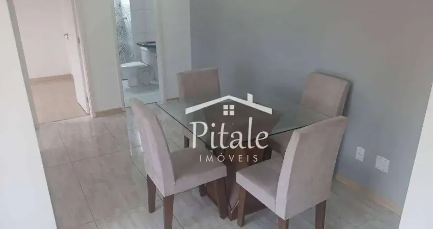 Apartamento com 2 dormitórios à venda, 54 m² por R$ 235.000,00 - Outeiro de Passárgada - Cotia/SP