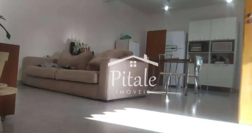 Casa com 2 dormitórios à venda, 115 m² por R$ 646.600,00 - Parque Sinai - Santana de Parnaíba/SP