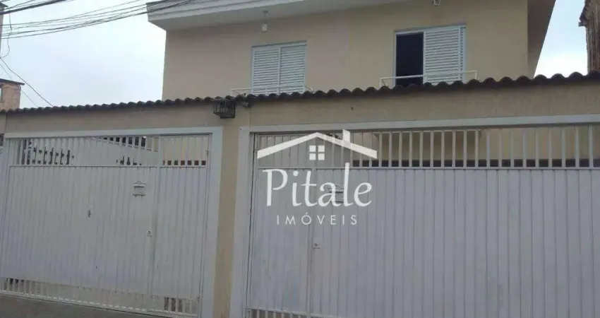 Sobrado com 3 dormitórios à venda, 180 m² por R$ 1.152.000,00 - Vila Campesina - Osasco/SP