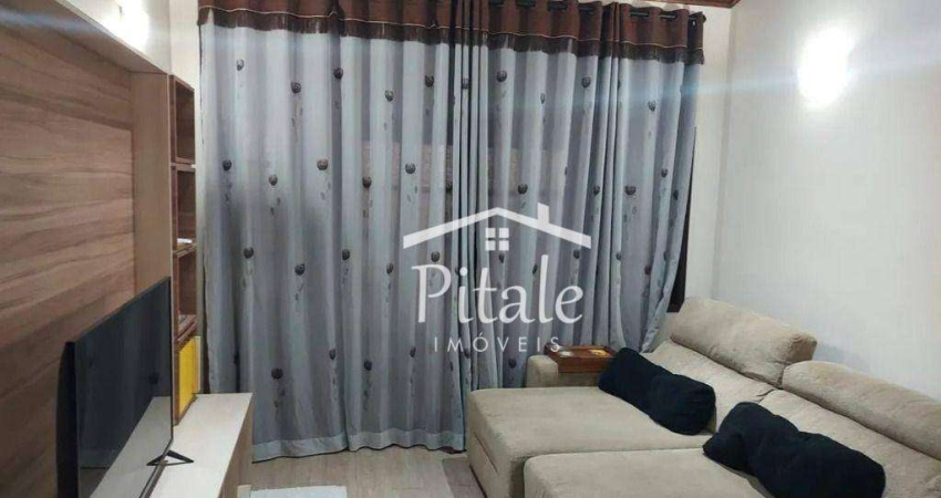 Sobrado com 4 dormitórios à venda, 180 m² por R$ 1.050.000,00 - Parque das Nações - Barueri/SP