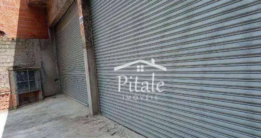 Salão para alugar, 840 m² por R$ 8.000/mês - Centro (Caucaia do Alto) - Cotia/SP