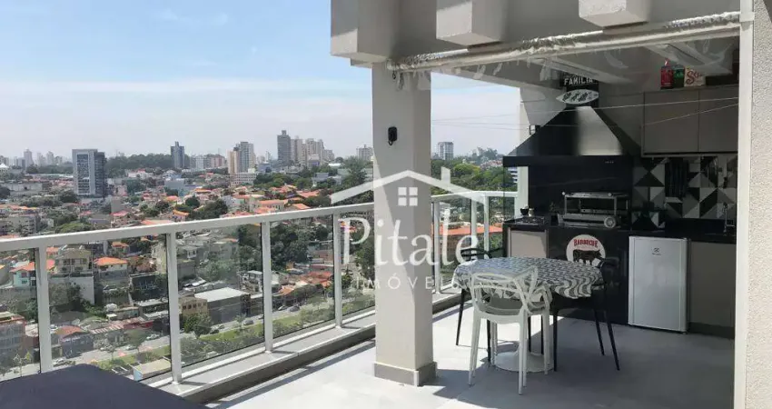 Cobertura com 2 dormitórios à venda, 125 m² por R$ 1.650.000,00 - Centro - Osasco/SP