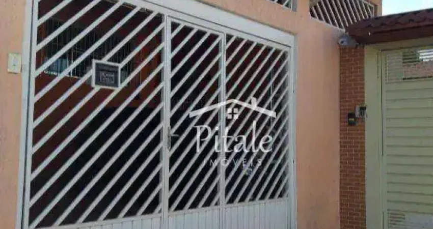 Casa com 3 dormitórios à venda, 176 m² por R$ 636.000,00 - I.A.P.I. - Osasco/SP