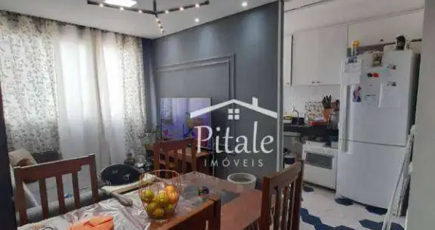 Apartamento à venda, 42 m² por R$ 210.000,00 - City Bussocaba - Osasco/SP