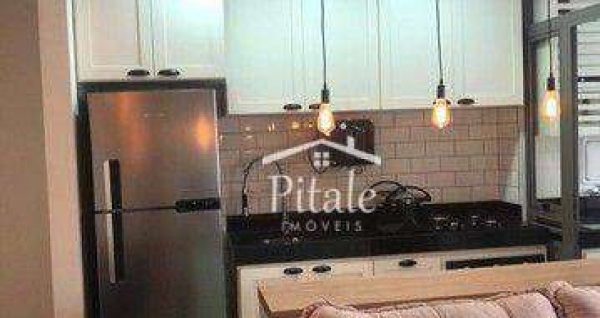 Apartamento com 2 dormitórios à venda, 67 m² por R$ 750.000,00 - Barra Funda - São Paulo/SP