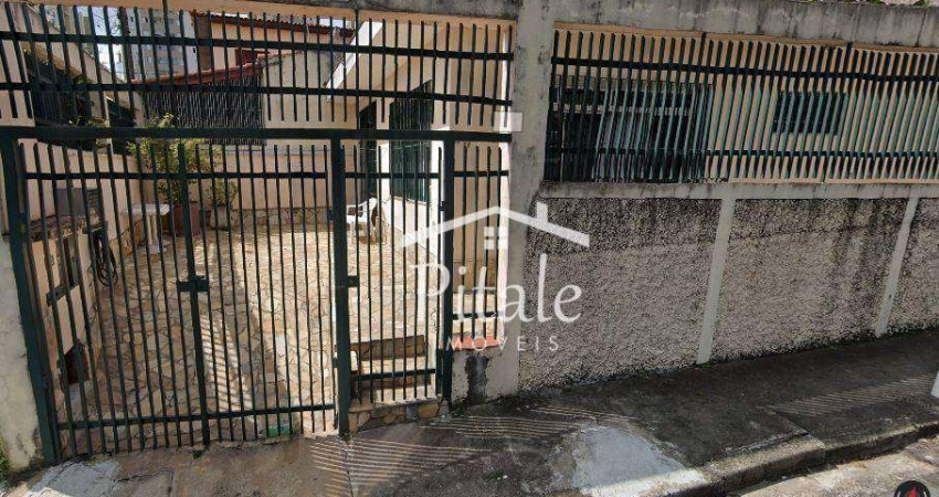 Casa com 2 dormitórios à venda, 87 m² por R$ 445.000,00 - Vila Universitária - São Paulo/SP