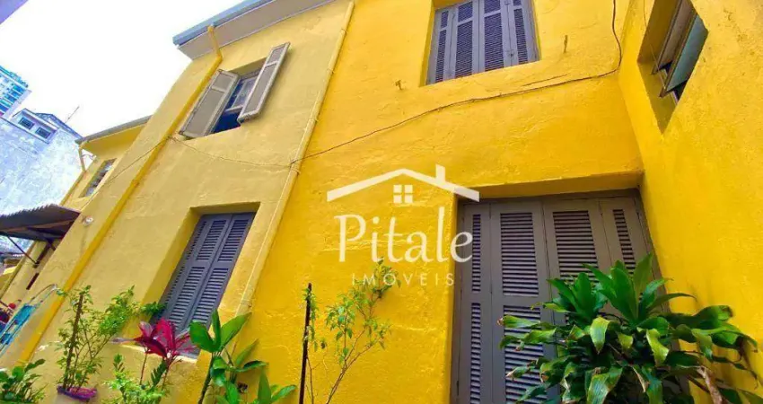 Sobrado com 2 casas e 1 loja à venda, 155 m² por R$ 1.100.000 - Perdizes - São Paulo/SP