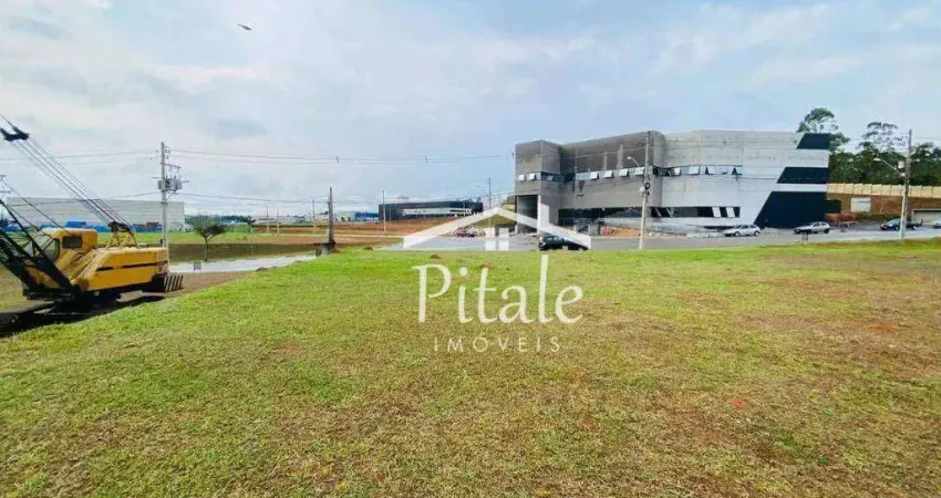 Terreno à venda, 1150 m² por R$ 830.000,00 - Caucaia do Alto - Vargem Grande Paulista/SP