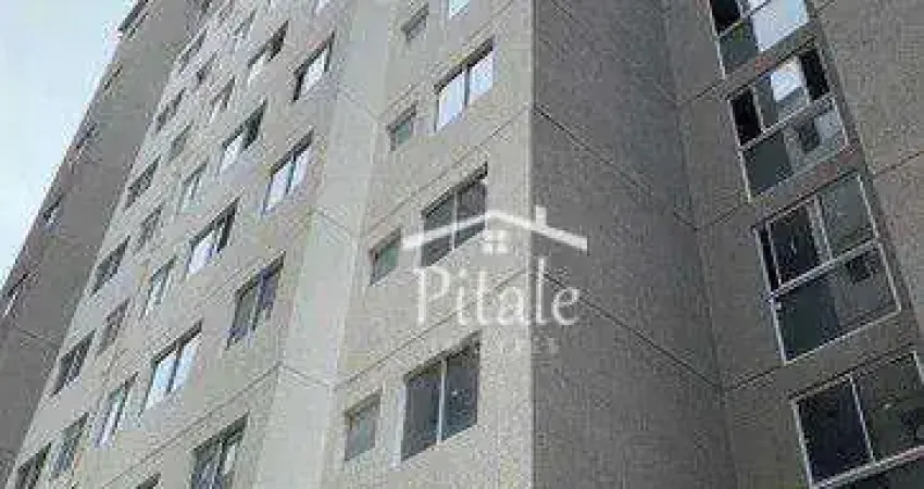 Apartamento com 1 dormitório à venda, 40 m² por R$ 215.000 - Jardim Gilda Maria - São Paulo/SP