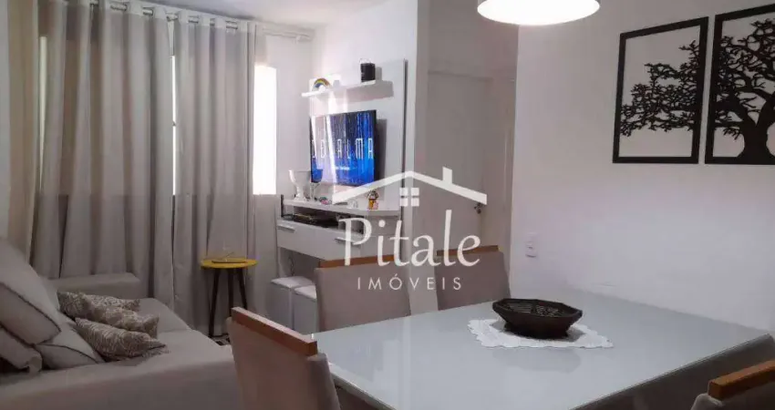 Apartamento à venda, 41 m² por R$ 210.000,00 - Jardim do Lago - São Paulo/SP