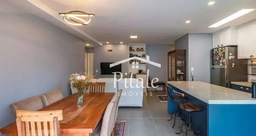 Apartamento à venda, 110 m² por R$ 1.569.000,00 - Alphaville Empresarial - Barueri/SP