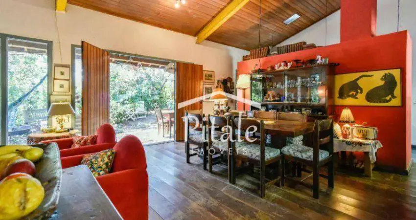 Casa à venda, 230 m² por R$ 1.700.000,00 - Nova Higienópolis - Jandira/SP