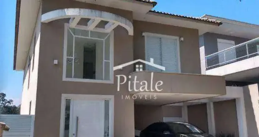 Sobrado com 3 dormitórios à venda, 360 m² por R$ 1.120.000,00 - Granja Viana - Cotia/SP