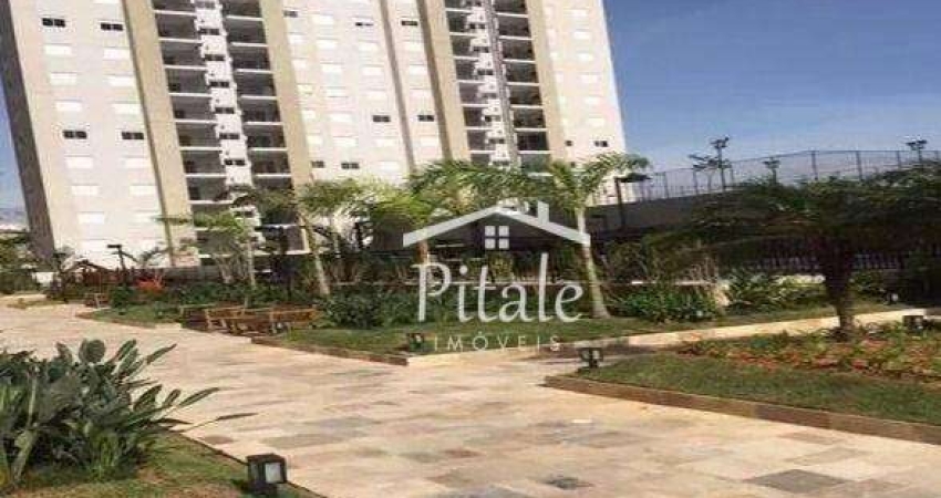 Apartamento com 2 dormitórios à venda, 53 m² por R$ 508.800,00 - Jardim Bussocaba City - Osasco/SP
