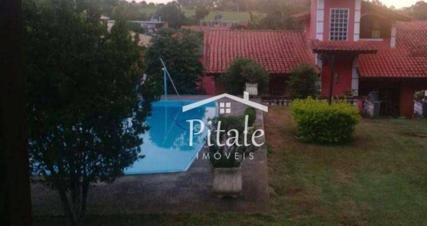 Casa com 2 dormitórios à venda, 293 m² por R$ 550.000,00 - Colina (Caucaia do Alto) - Cotia/SP