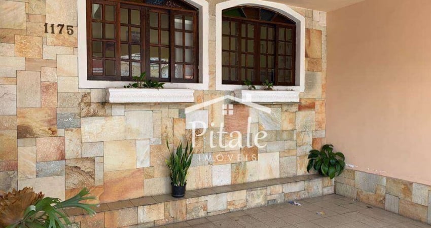 Casa com 3 dormitórios à venda, 182 m² por R$ 689.000,00 - Km 18 - Osasco/SP