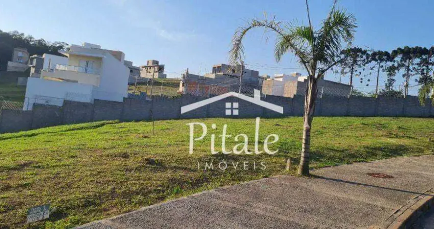 Terreno à venda, 711 m² por R$ 1.315.000,00 - Chac Recanto Verde - Cotia/SP
