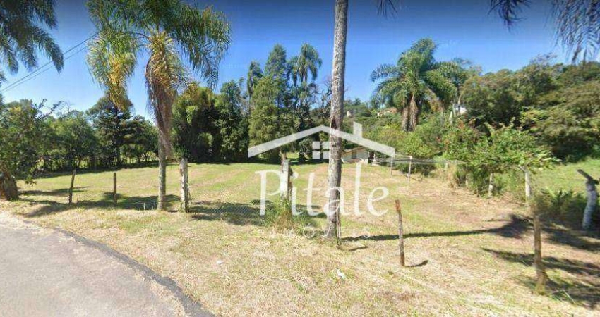 Terreno à venda, 25018 m² por R$ 2.650.000,00 - Pereiras - Cotia/SP