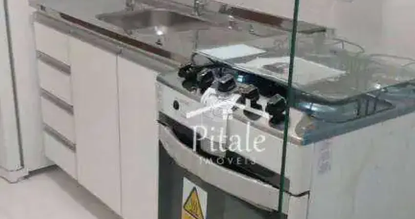 Apartamento com 2 dormitórios à venda, 45 m² por R$ 196.000,00 - Recanto Vista Alegre - Cotia/SP