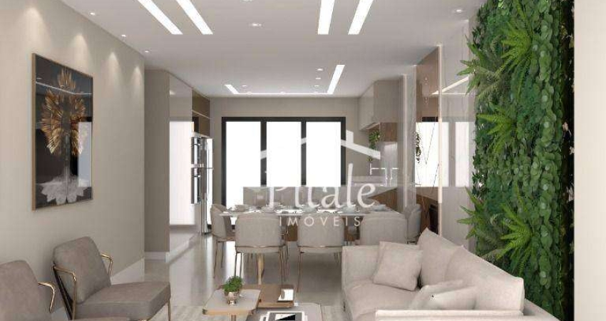 Casa com 4 dormitórios à venda, 180 m² por R$ 1.150.000 - Parque Rincão - Cotia/SP
