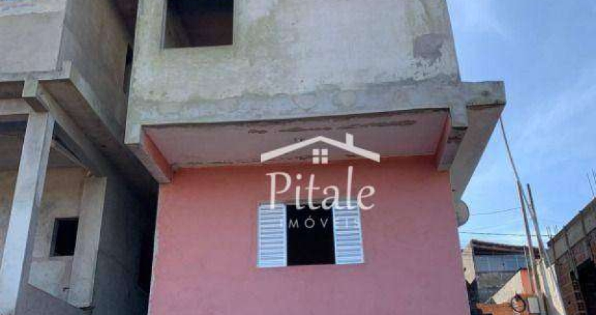 Casa com 3 dormitórios à venda, 500 m² por R$ 320.000 - Portal do Areião (Caucaia do Alto) - Cotia/SP