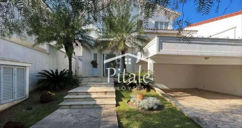 Sobrado com 4 dormitórios à venda, 250 m² por R$ 1.800.000,00 - Granja Viana - Cotia/SP