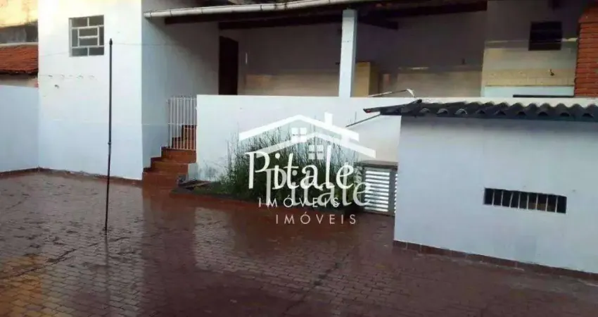 Casa com 2 dormitórios à venda, 110 m² por R$ 750.000,00 - Jardim Santa Fé (Zona Oeste) - São Paulo/SP