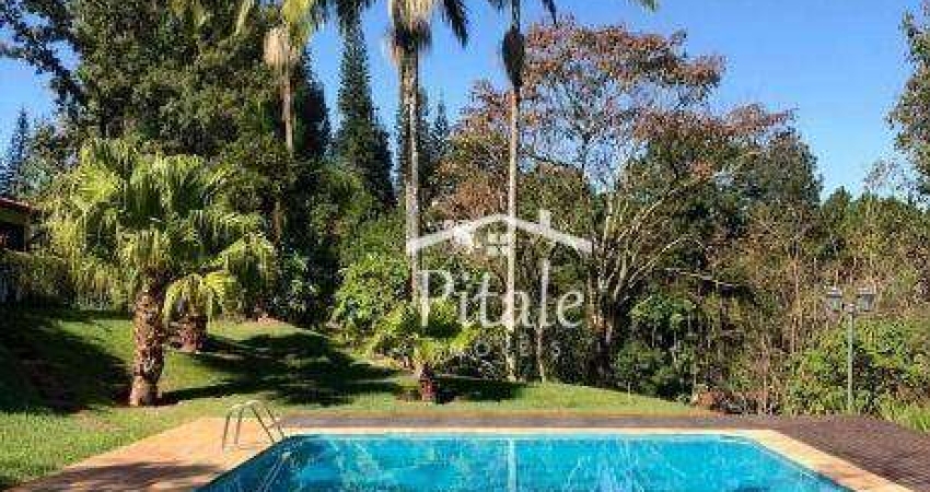 Sobrado com 3 dormitórios à venda, 320 m² por R$ 1.550.000,00 - Granja Viana - Cotia/SP