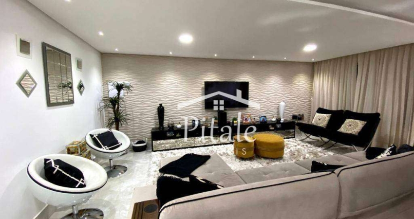 Sobrado com 3 dormitórios à venda, 680 m² por R$ 2.650.000,00 - Esmeralda Park (Caucaia do Alto) - Cotia/SP