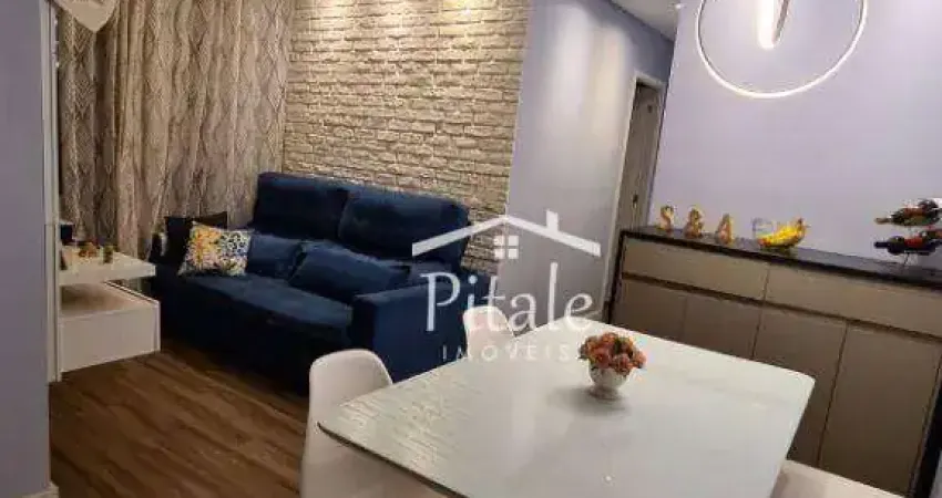 Apartamento com 2 dormitórios à venda, 53 m² por R$ 430.000,00 - Jardim Bussocaba City - Osasco/SP