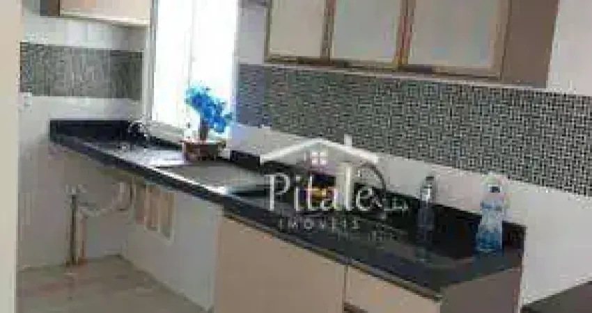 Apartamento com 2 dormitórios à venda, 48 m² por R$ 235.000,00 - Lajeado - Cotia/SP