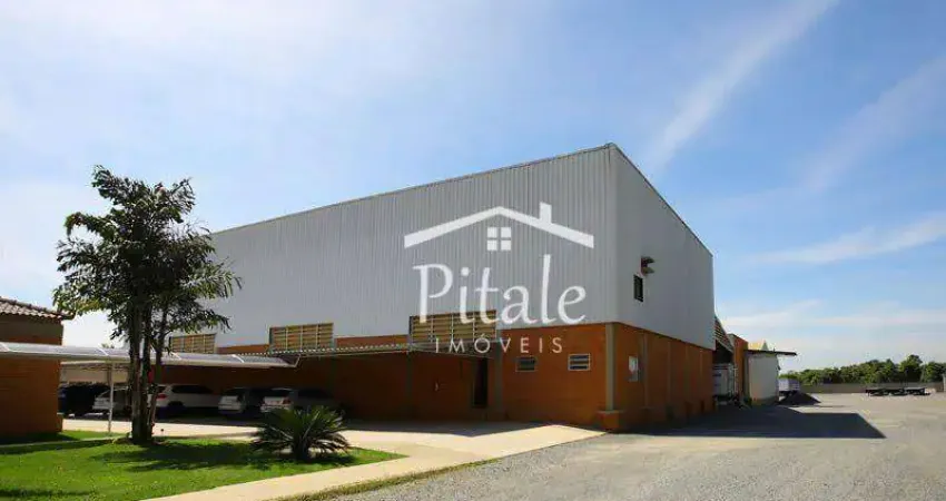 Pavilhão à venda, 5000 m² por R$ 30.000.000,00 - Iporanga - Sorocaba/SP