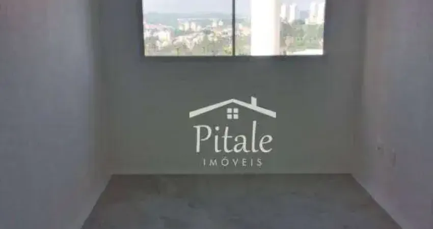 Apartamento com 2 dormitórios à venda, 42 m² por R$ 198.000,00 - Jardim do Lago - São Paulo/SP