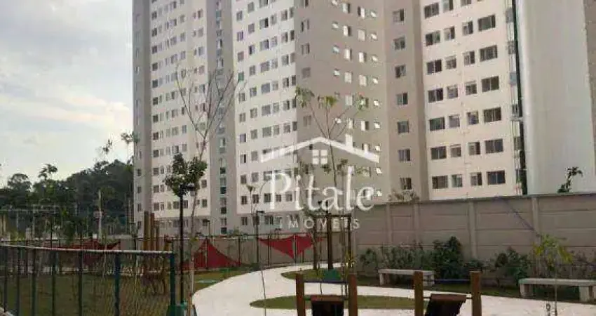 Apartamento com 2 dormitórios à venda, 44 m² por R$ 330.000 - Jardim Buru - Salto/SP