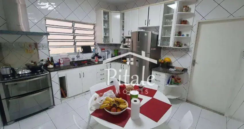Sobrado com 3 dormitórios à venda, 280 m² por R$ 590.000,00 - Jardim São Eduardo - Embu das Artes/SP
