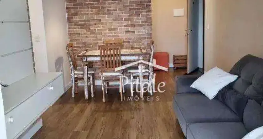 Apartamento com 2 dormitórios à venda, 62 m² por R$ 561.800,00 - Jaguaré - São Paulo/SP
