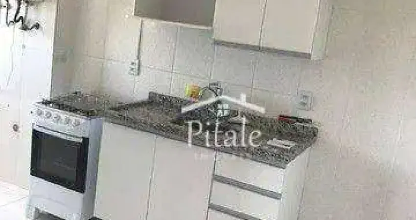 Apartamento com 2 dormitórios para alugar, 50 m² por R$ 1.800,00/mês - Jardim Nova Itapevi - Itapevi/SP