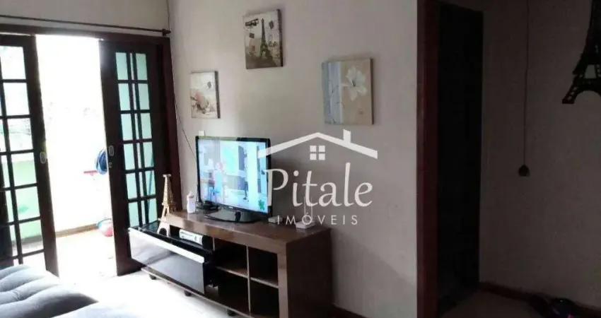 Casa com 4 dormitórios à venda, 220 m² por R$ 694.000,00 - Jardim Emília - Embu-Guaçu/SP