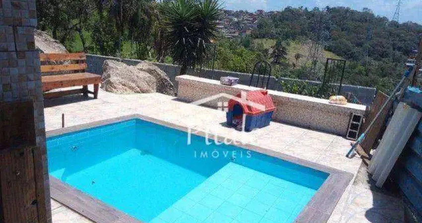 Casa com 3 dormitórios à venda, 350 m² por R$ 233.000,00 - Centro (Vargem Grande Paulista) - Vargem Grande Paulista/SP