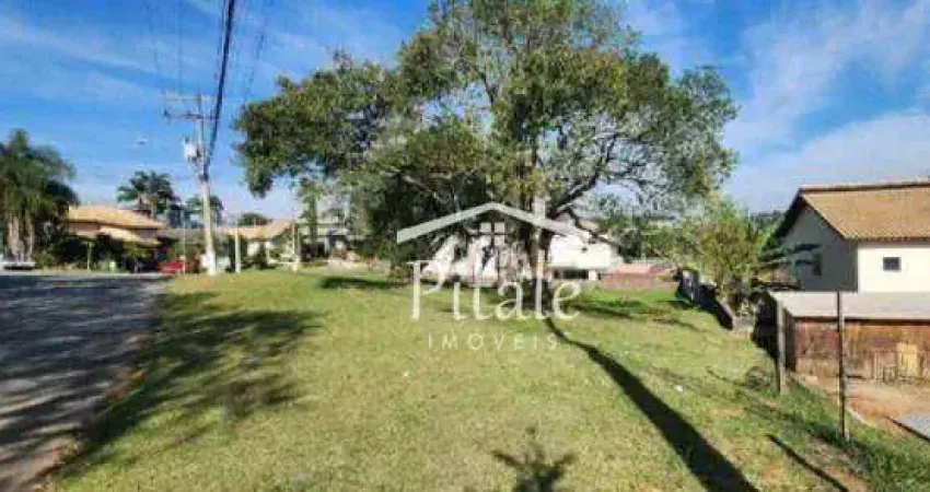Terreno à venda, 1033 m² por R$ 400.000 - Paysage Serein - Vargem Grande Paulista/SP