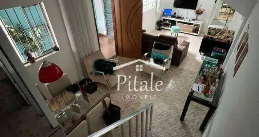 Sobrado com 3 dormitórios à venda, 130 m² por R$ 549.000,00 - Jardim Silveira - Barueri/SP