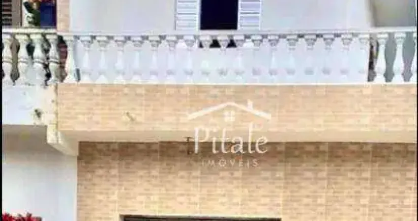 Sobrado com 4 dormitórios à venda, 125 m² por R$ 402.800,00 - Parque Alexandre - Cotia/SP