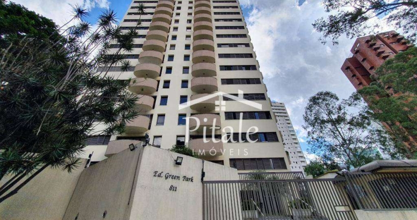 Apartamento com 3 dormitórios à venda, 146 m² por R$ 720.000,00 - Vila Andrade - São Paulo/SP